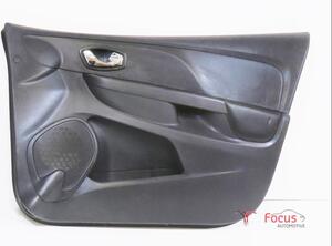 Door Card (Door Panel) RENAULT Clio IV (BH)