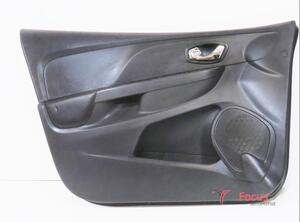 Door Card (Door Panel) RENAULT Clio IV (BH)