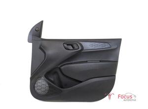 Door Card (Door Panel) HYUNDAI i10 (AC3, AI3)