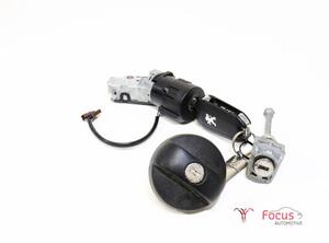 Ignition Lock Cylinder PEUGEOT 208 I (CA, CC)