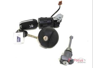 Ignition Lock Cylinder PEUGEOT 208 I (CA_, CC_)