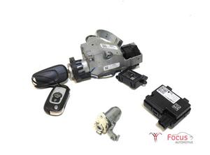 Ignition Lock Cylinder OPEL ASTRA K Sports Tourer (B16)