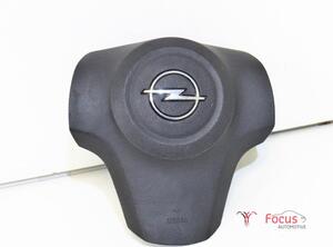 Driver Steering Wheel Airbag OPEL CORSA D (S07)