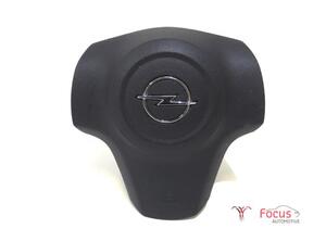 Driver Steering Wheel Airbag OPEL CORSA D (S07)