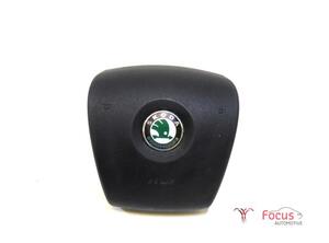 Driver Steering Wheel Airbag SKODA FABIA II Combi (545), SKODA ROOMSTER Praktik (5J), SKODA ROOMSTER (5J7)