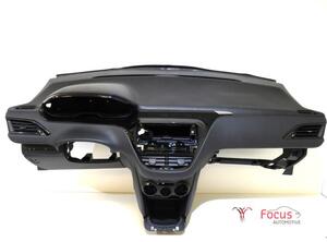 Dashboard PEUGEOT 208 I (CA_, CC_)