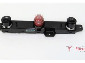 Switch for hazard light FIAT 500 (312_), FIAT 500 C (312_)