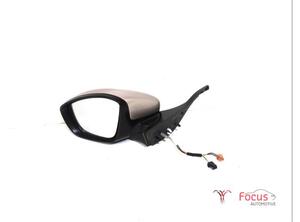 Wing (Door) Mirror PEUGEOT 208 I (CA, CC)