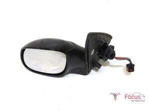 Wing (Door) Mirror PEUGEOT 206+ (2L, 2M)