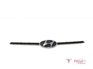 Front Grill Badge Emblem HYUNDAI i20 (GB, IB), HYUNDAI i20 II Coupe (GB), HYUNDAI i20 ACTIVE (IB, GB)