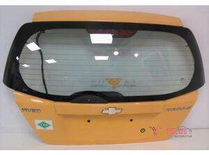 Boot (Trunk) Lid CHEVROLET Aveo/Kalos Schrägheck (T250, T255)