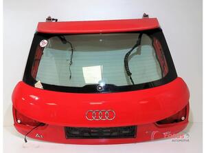 Boot (Trunk) Lid AUDI A1 (8X1, 8XK), AUDI A1 Sportback (8XA, 8XF)