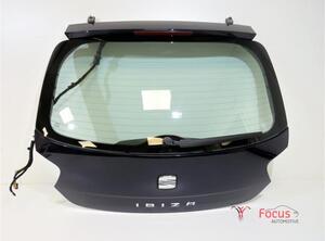 Boot (Trunk) Lid SEAT Ibiza IV (6J5, 6P1), SEAT Ibiza IV Sportcoupe (6J1, 6P5)