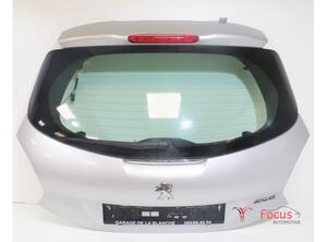 Boot (Trunk) Lid PEUGEOT 208 I (CA, CC)