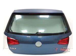 Boot (Trunk) Lid VW Golf VII (5G1, BE1, BE2, BQ1)