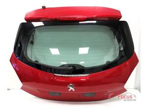 Boot (Trunk) Lid PEUGEOT 208 I (CA, CC)