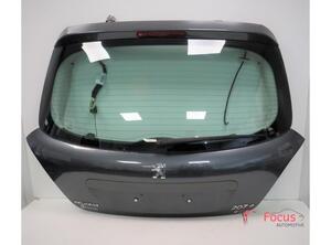 Boot (Trunk) Lid PEUGEOT 207 (WA, WC)