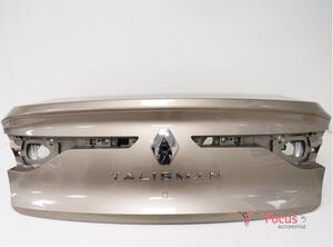 Boot (Trunk) Lid RENAULT Talisman (L2M)