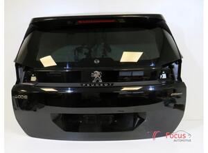 Boot (Trunk) Lid PEUGEOT 5008 II (M4, MC, MJ, MR)