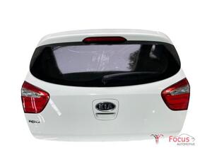 Boot (Trunk) Lid KIA Rio III (UB), KIA Rio III Stufenheck (UB)