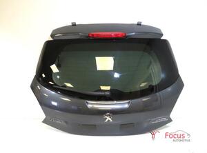 Boot (Trunk) Lid PEUGEOT 208 I (CA, CC)