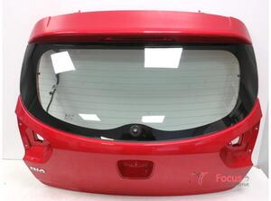 Boot (Trunk) Lid KIA RIO III (UB), KIA RIO III Saloon (UB)