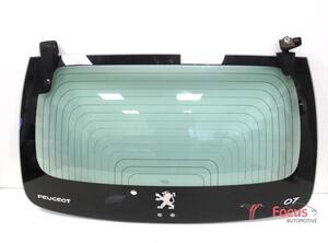 Boot (Trunk) Lid PEUGEOT 107 (PM_, PN_)