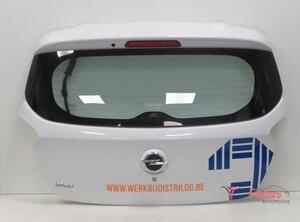 Boot (Trunk) Lid OPEL KARL (C16)