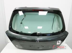 Boot (Trunk) Lid PEUGEOT 207 (WA_, WC_)