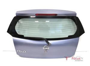 Boot (Trunk) Lid NISSAN PIXO (UA0)