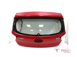 Boot (Trunk) Lid HYUNDAI i10 II (BA, IA)