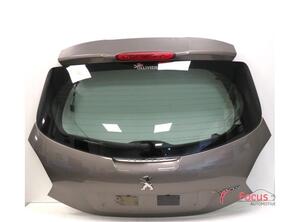 Boot (Trunk) Lid PEUGEOT 208 I (CA_, CC_)