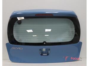 Boot (Trunk) Lid KIA PICANTO (TA), KIA PICANTO (JA)