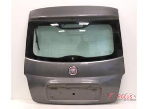 Boot (Trunk) Lid FIAT 500 (312_), FIAT 500 C (312_)