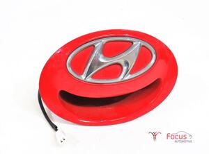 Tailgate Handle HYUNDAI i20 (PB, PBT)