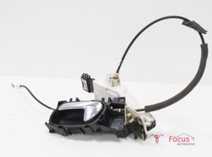 Bonnet Release Cable PEUGEOT 3008 Großraumlimousine (0U_)