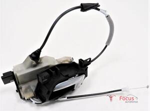 Bonnet Release Cable PEUGEOT 2008 I (CU)