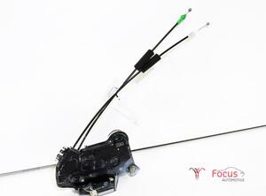 Bonnet Release Cable TOYOTA Aygo (KGB4, PAB4)