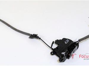 Bonnet Release Cable RENAULT Clio V (BF)