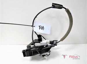 Bonnet Release Cable PEUGEOT 5008 (0E, 0U)