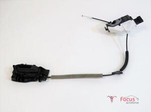 Bonnet Release Cable PEUGEOT PARTNER Box Body/MPV