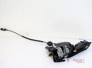 Bonnet Release Cable FORD Fiesta VI (CB1, CCN)