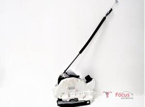 Bonnet Release Cable SKODA FABIA II (542)