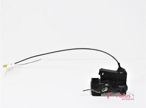 Bonnet Release Cable RENAULT Trafic II Kasten (FL)