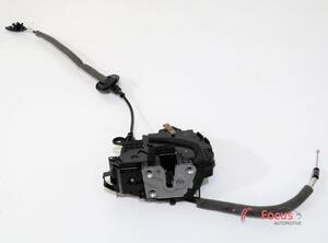 Bonnet Release Cable RENAULT Clio V (BF)