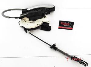 Bonnet Release Cable SKODA FABIA II Combi (545)