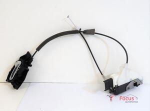 Bonnet Release Cable PEUGEOT 3008 Großraumlimousine (0U_)