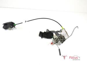 Bonnet Release Cable PEUGEOT 107 (PM, PN)