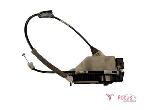 Bonnet Release Cable PEUGEOT 208 I (CA, CC)