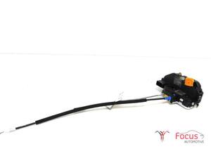 Bonnet Release Cable OPEL Mokka/Mokka X (J13)